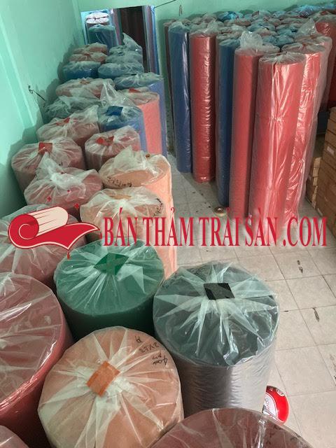 CÔNG TY THẢM TRẢI SÀN