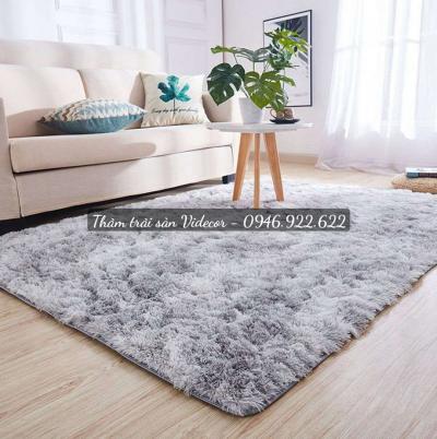 Kinh nghiệm lựa chọn thảm trải sàn mà bạn nên biết