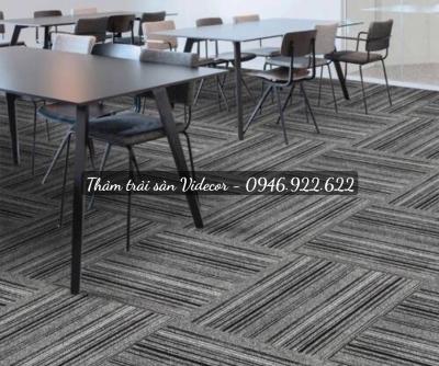 Thảm trải sàn văn phòng giá tốt quận 3