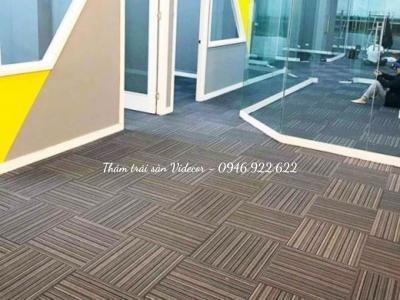 Ưu và nhược điểm của các loại thảm trải sàn hiện nay